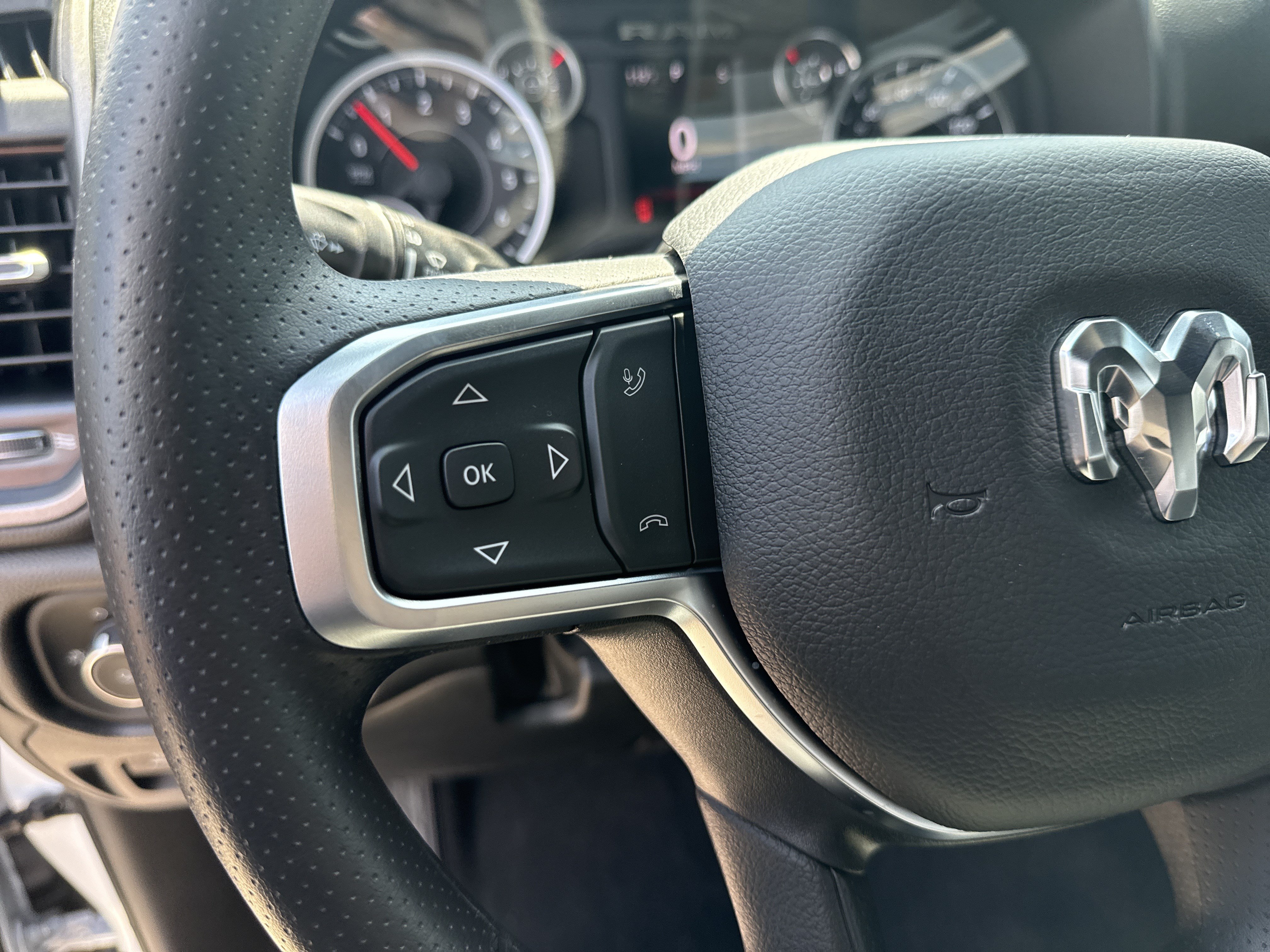 New 2026 RAM 1500 Tradesman AWD/4WD image 25
