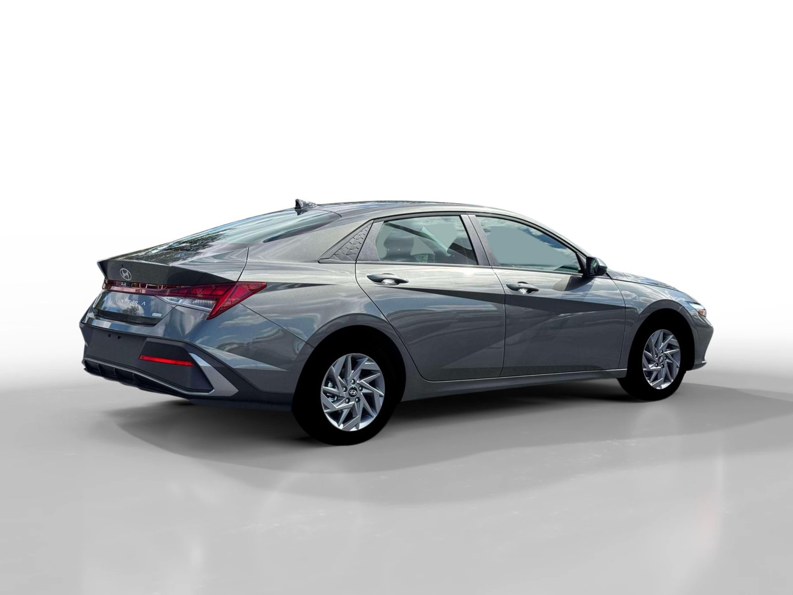 New 2026 Hyundai Elantra Hybrid FWD image 8