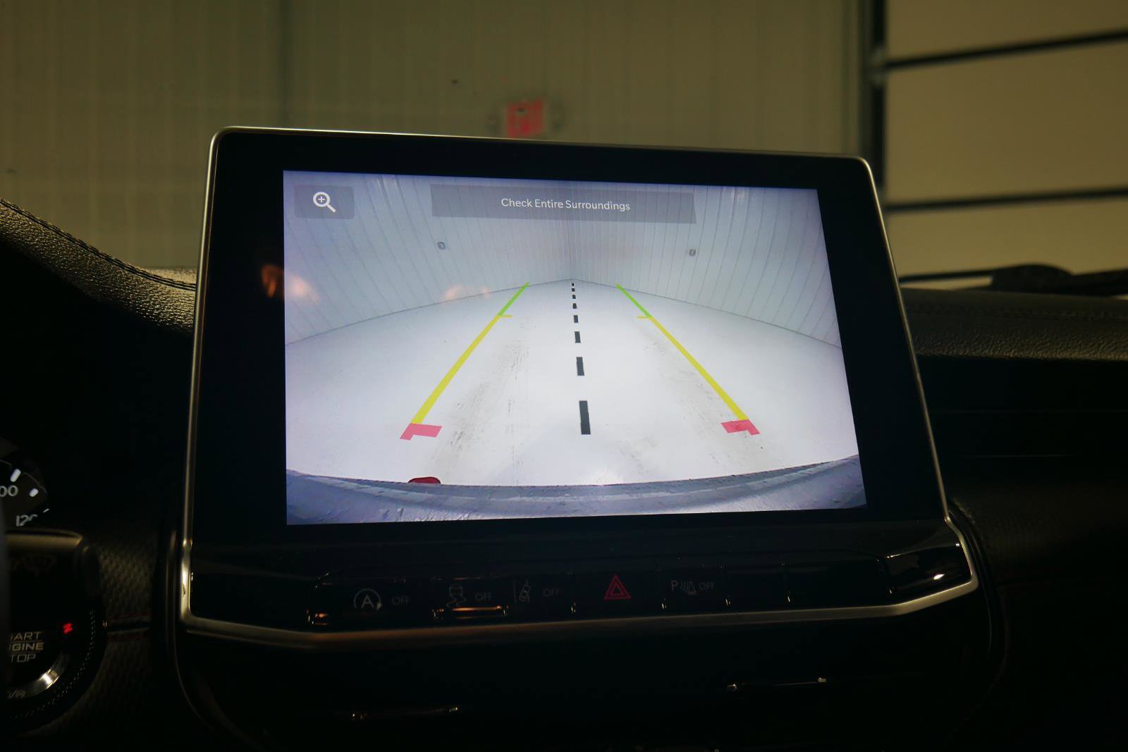 Used 2023 Jeep Compass Trailhawk image 22