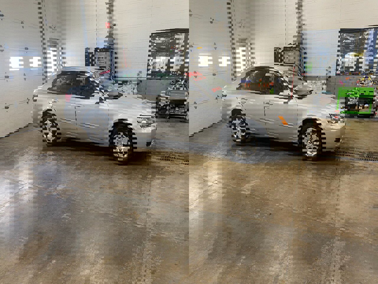 Used 2008 Hyundai Sonata GLS image 3