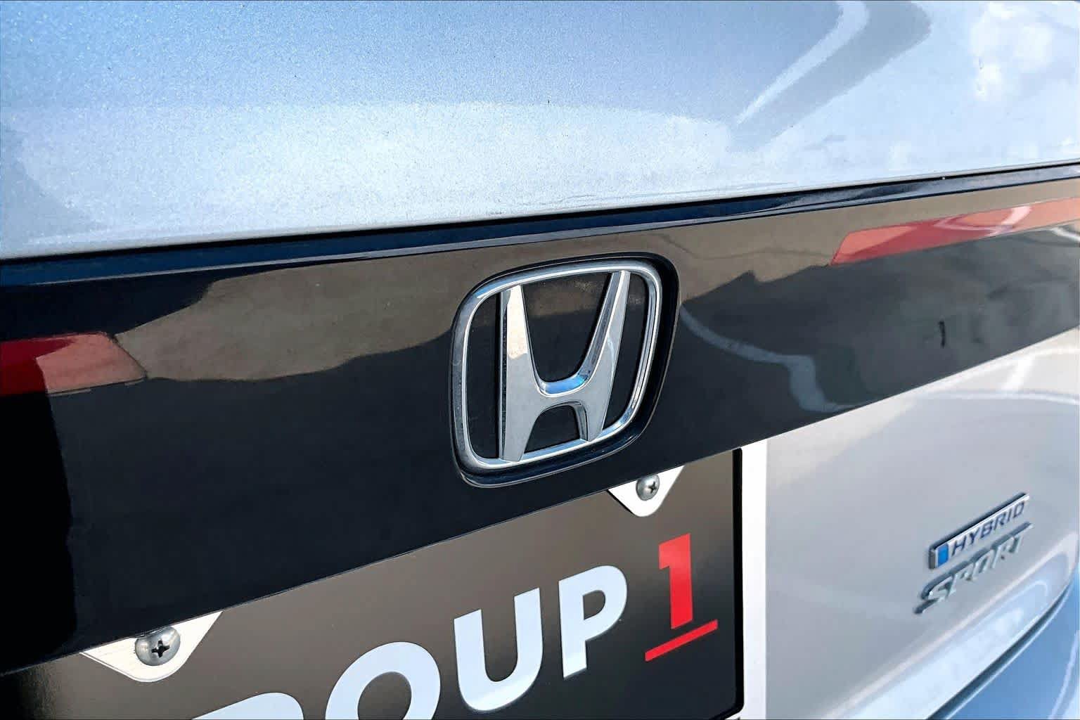Used 2025 Honda Accord Sport image 31