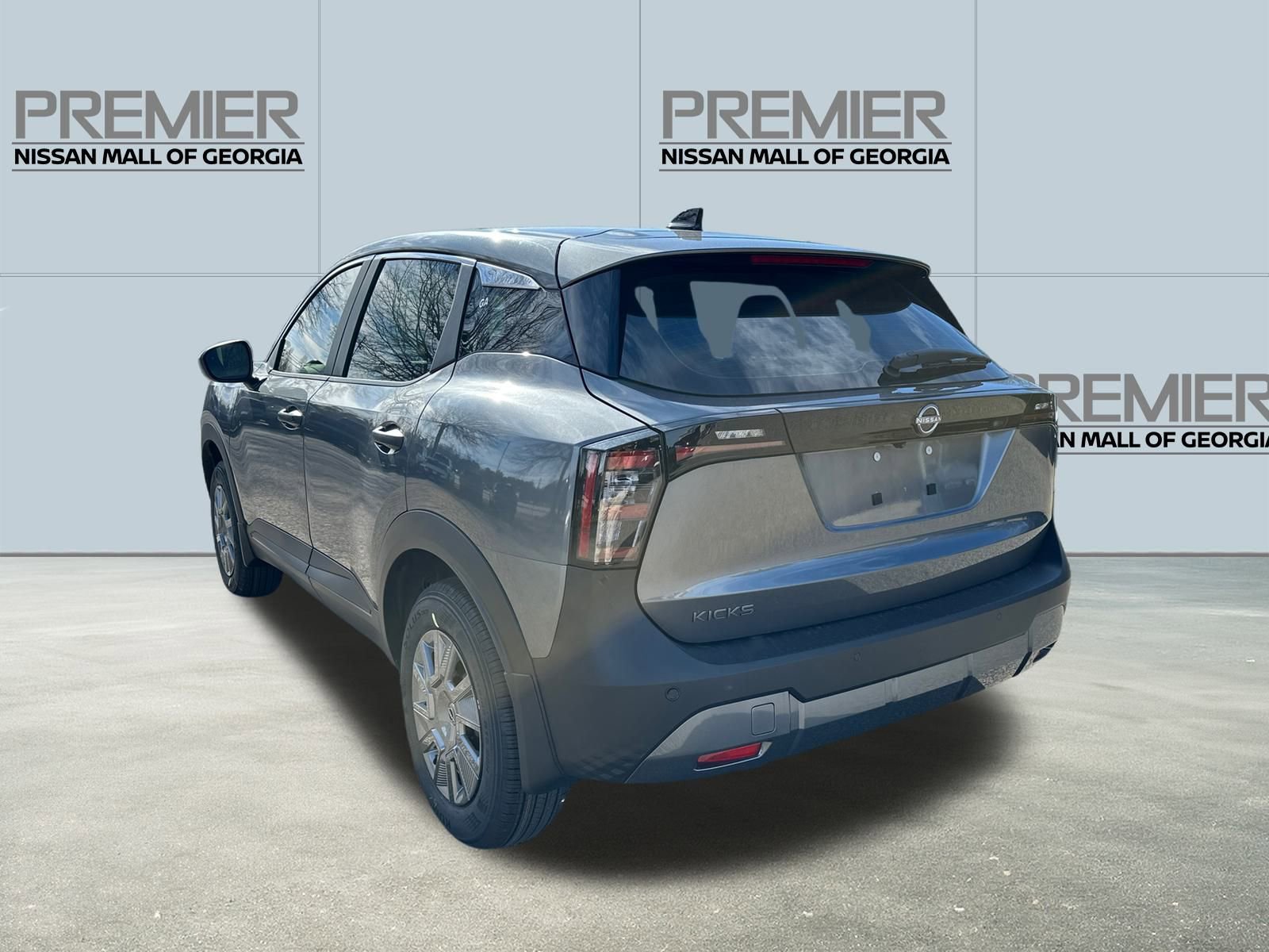 New 2026 Nissan Kicks S w/ Charging Package image 7