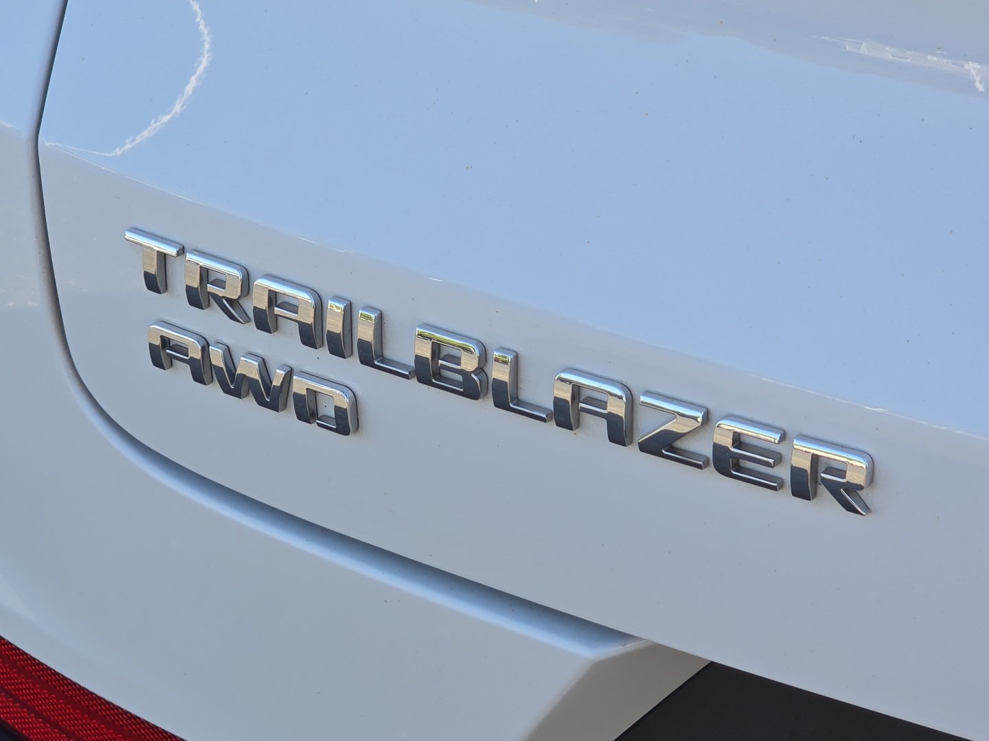 Certified 2022 Chevrolet TrailBlazer LT AWD/4WD image 13