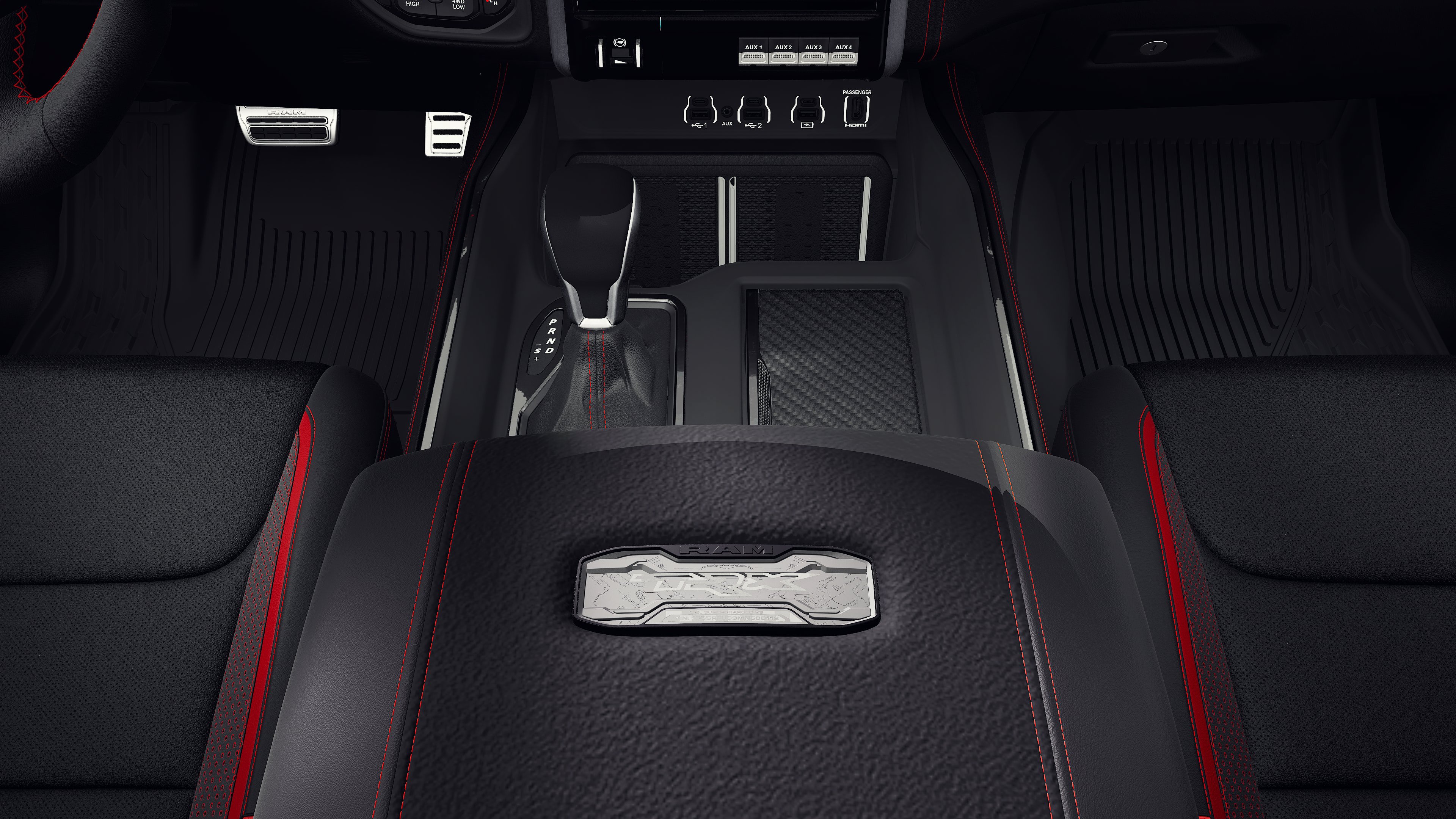 New 2027 RAM 1500 TRX AWD/4WD image 4