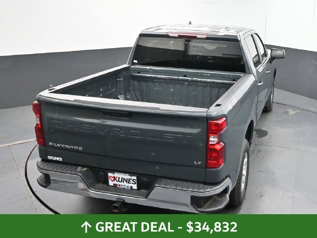 Used 2025 Chevrolet Silverado 1500 LT AWD/4WD image 38