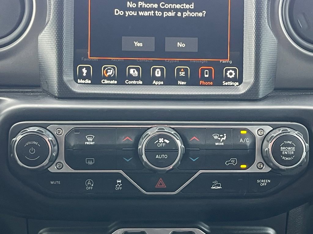 Used 2022 Jeep Wrangler Unlimited Sport w/ Sun And Sound Package image 4