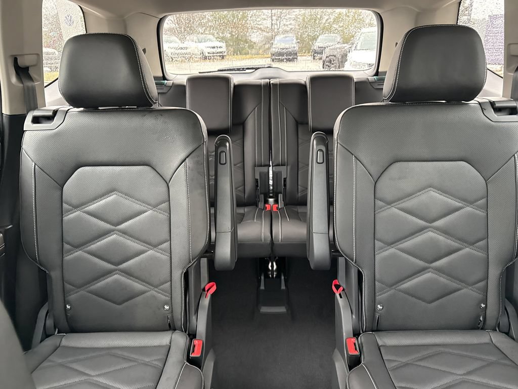 New 2026 Volkswagen Atlas SE FWD image 33