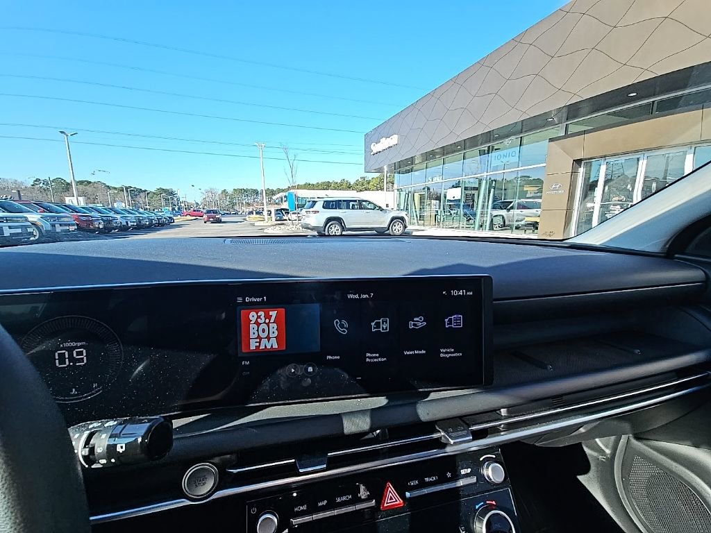 Certified 2025 Hyundai Tucson SEL image 15