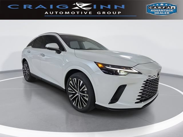 New 2026 Lexus RX 350 Premium Plus FWD image 1