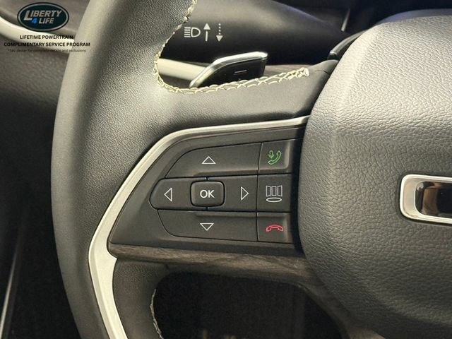 Used 2024 Jeep Grand Cherokee Limited 4xe AWD/4WD image 28
