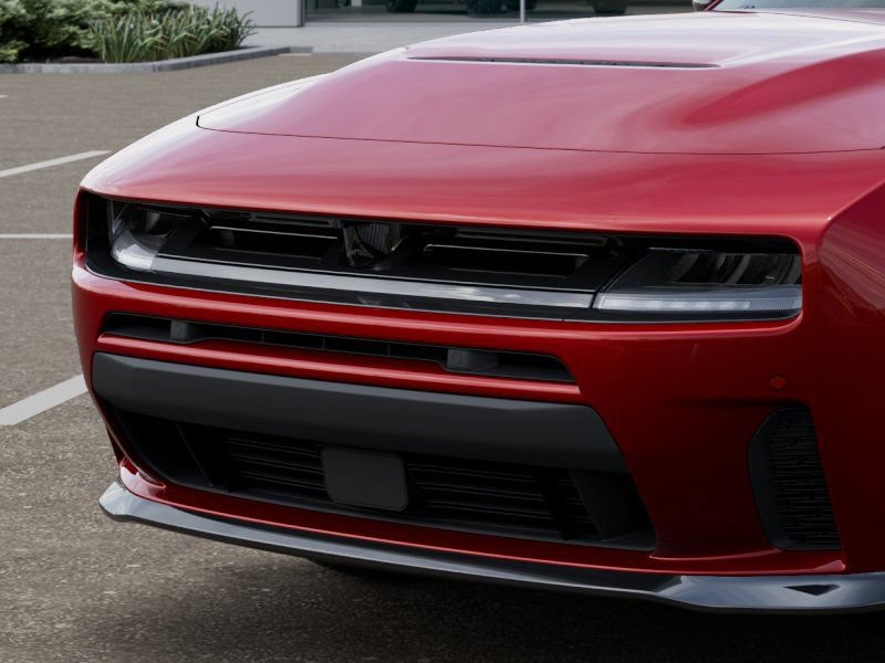 New 2026 Dodge Charger Scat Pack w/ Blacktop Package AWD/4WD image 11
