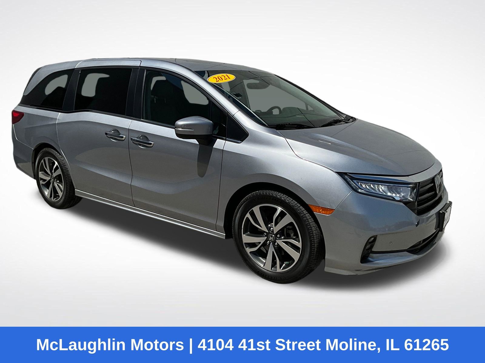 Used 2021 Honda Odyssey Touring image 22