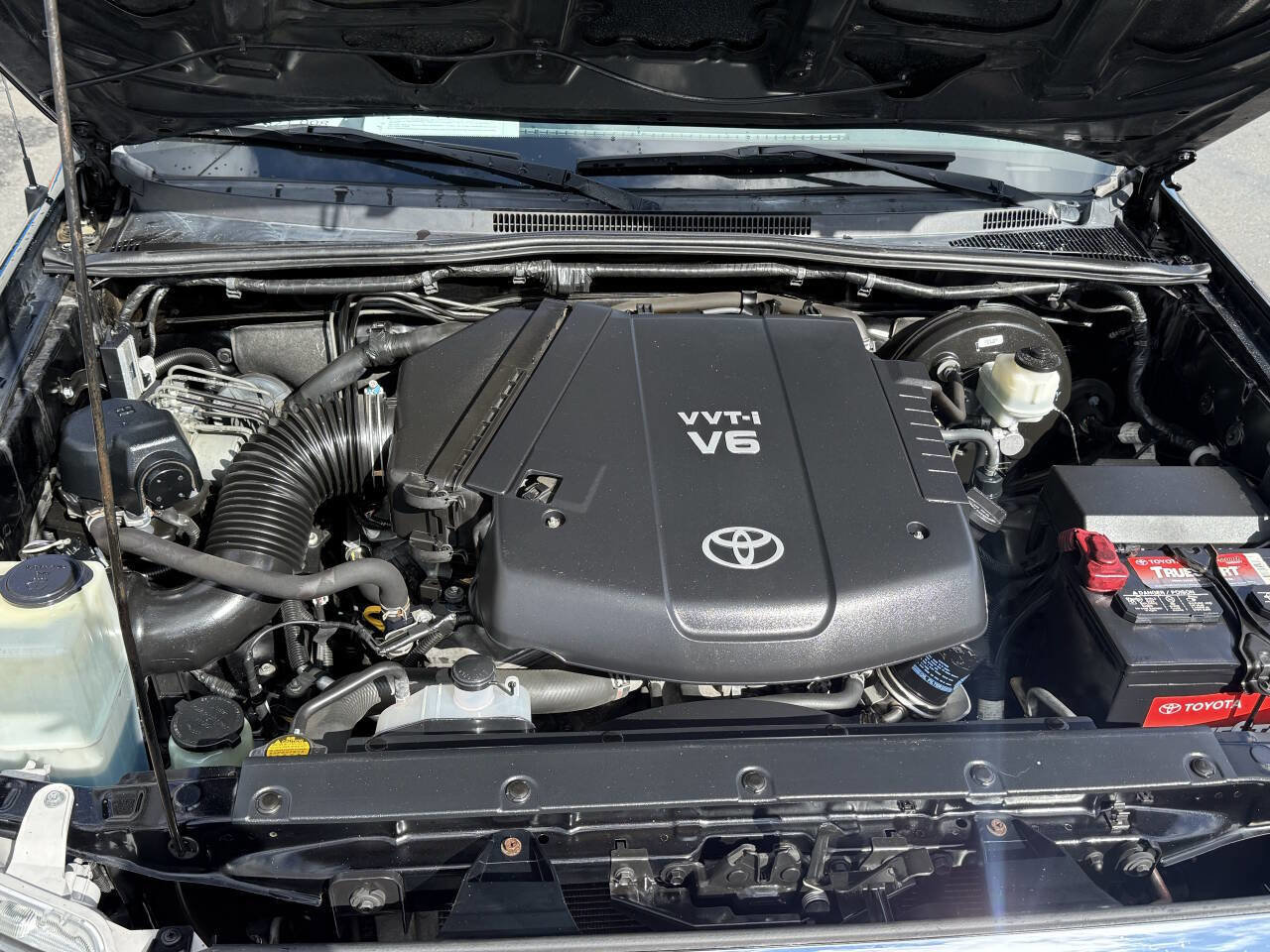 Used 2013 Toyota Tacoma PreRunner w/ SR5 Pkg image 21