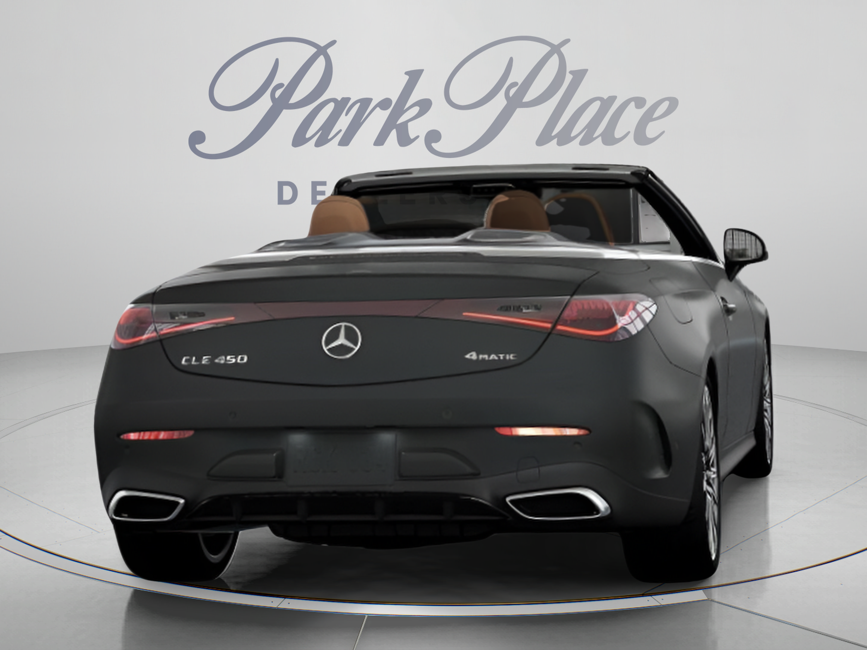 New 2027 Mercedes-Benz CLE 450 4MATIC Cabriolet image 18