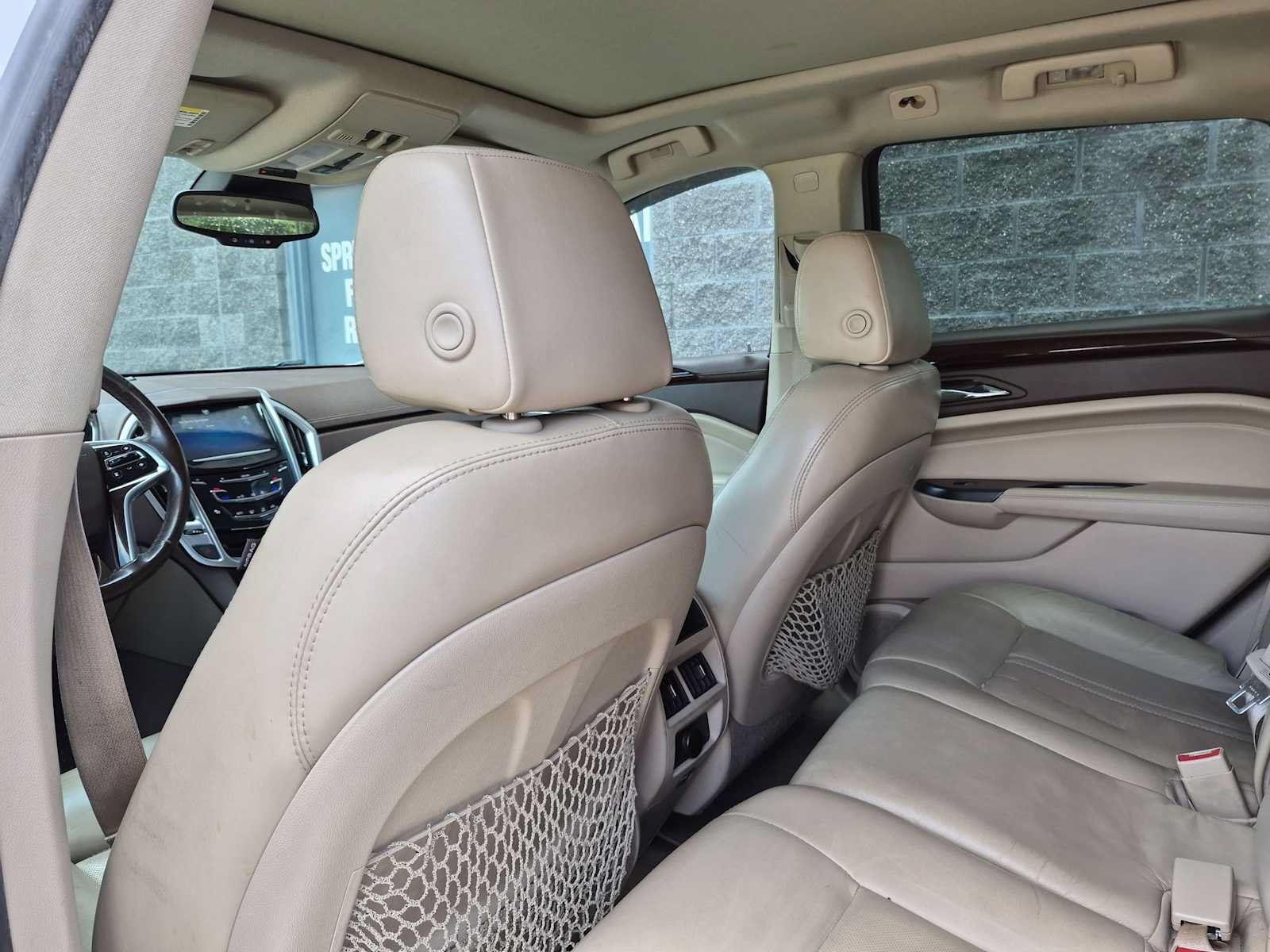 Used 2014 Cadillac SRX Performance w/ Driver Awareness Package FWD image 18