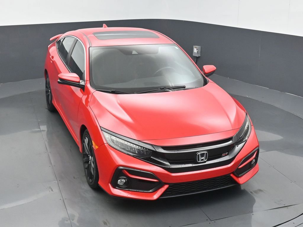 Certified 2020 Honda Civic Si image 3