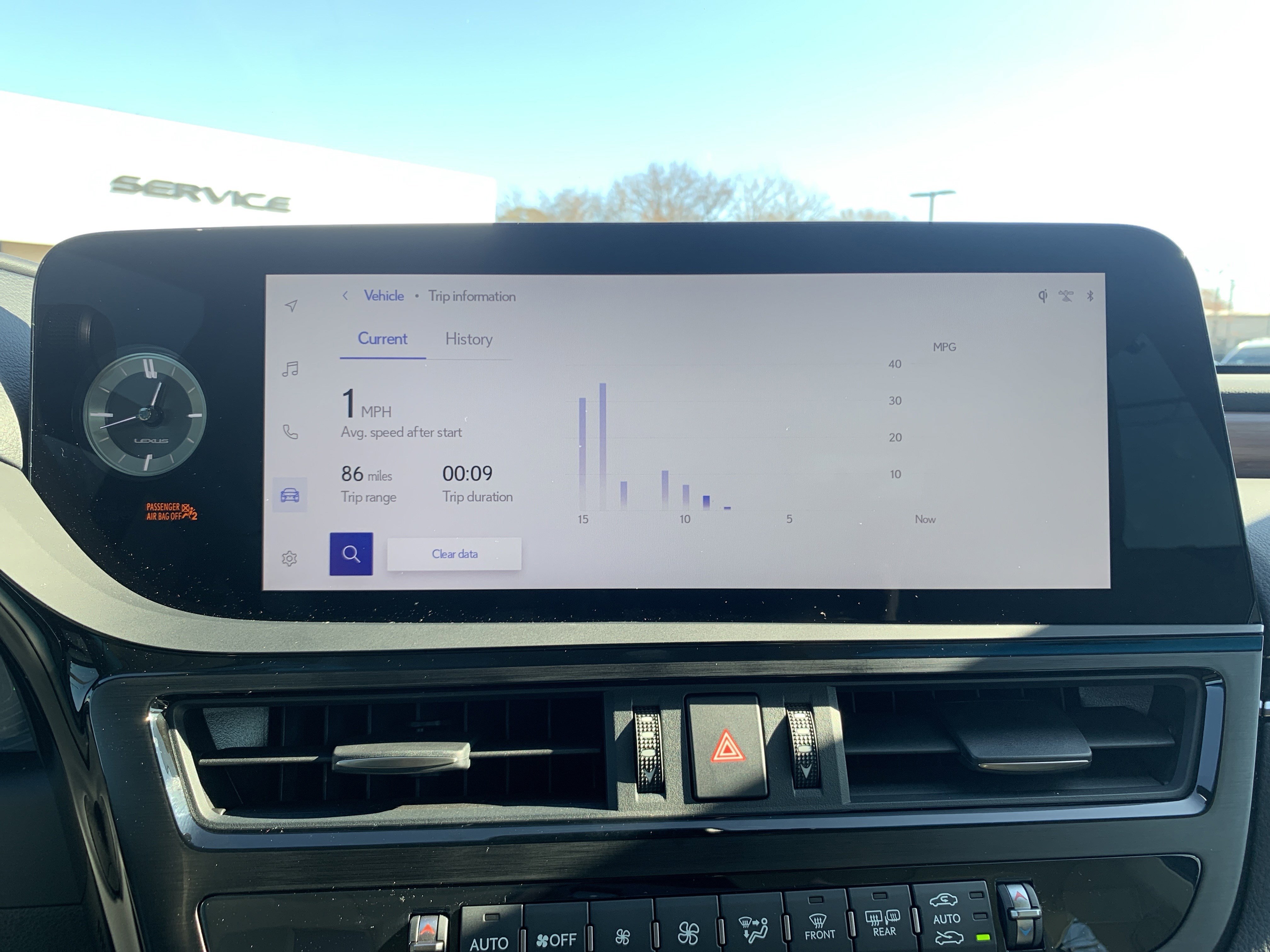 Used 2025 Lexus ES 350 Ultra Luxury image 24