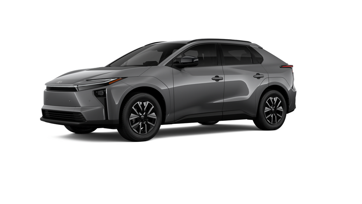 New 2026 Toyota bZ FWD image 2