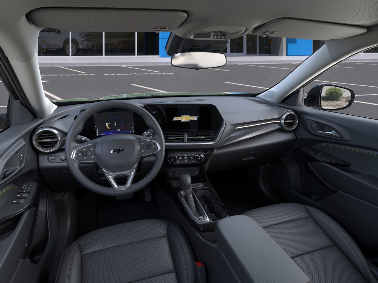 New 2026 Chevrolet Trax ACTIV w/ Driver Confidence Package FWD image 31