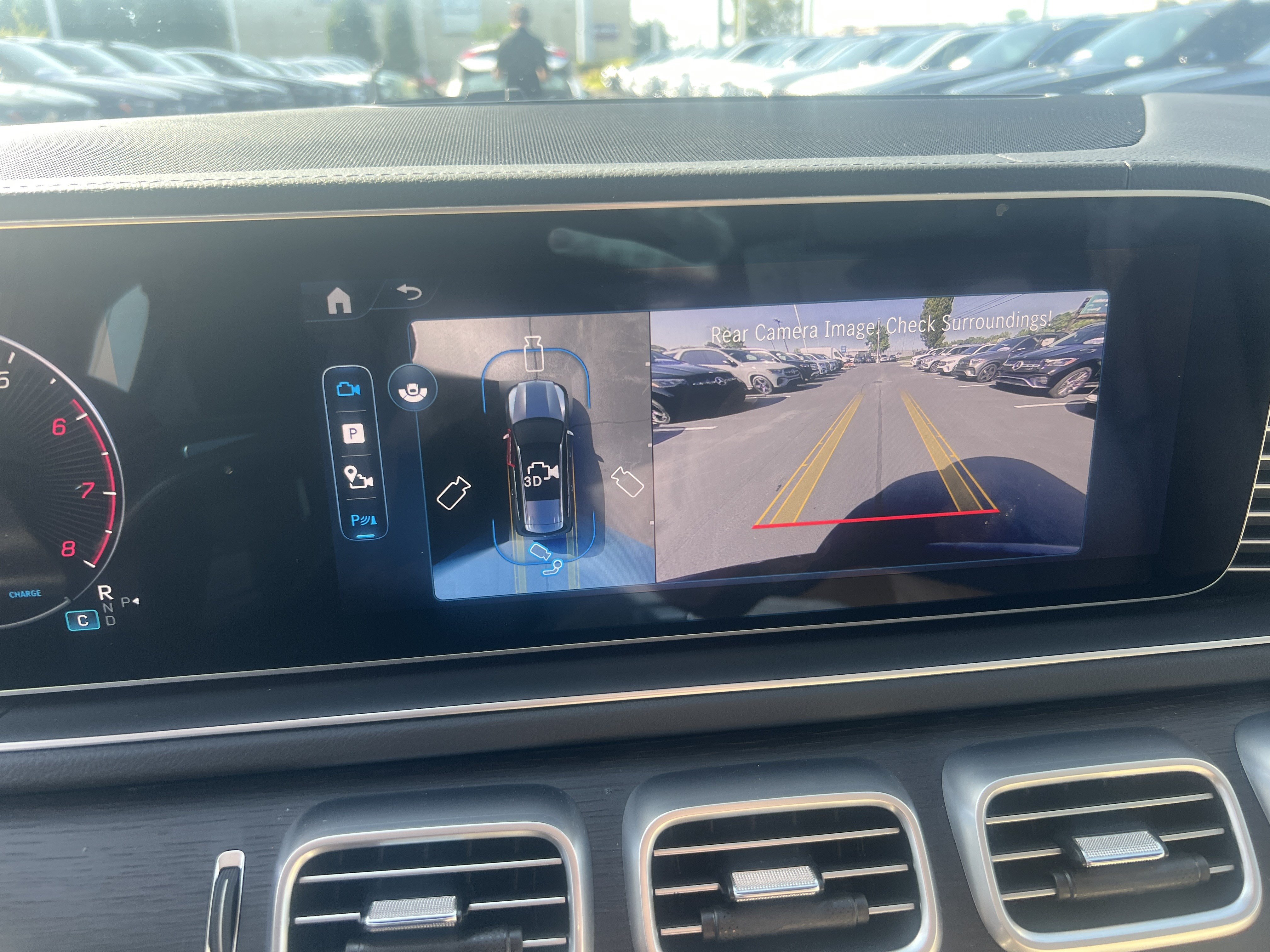 Certified 2025 Mercedes-Benz GLS 450 4MATIC image 27