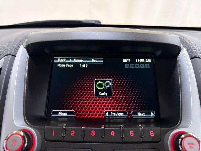 Used 2017 GMC Terrain SLE image 36