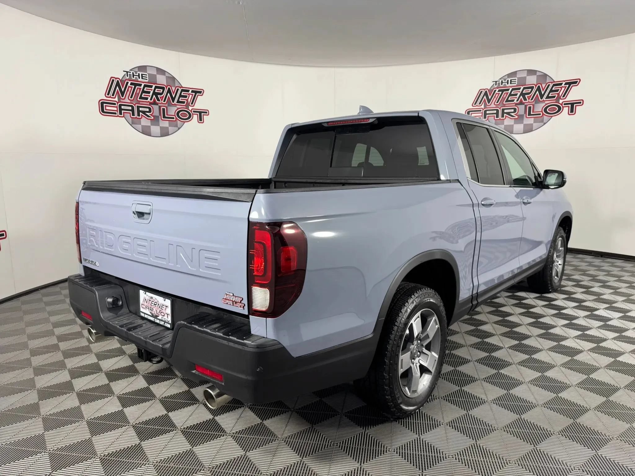 Used 2026 Honda Ridgeline RTL image 7
