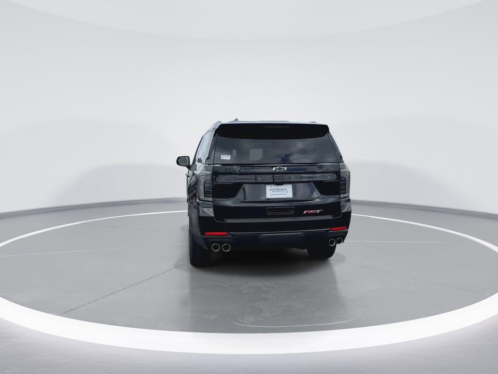New 2026 Chevrolet Suburban RST w/ Advanced Technology Package AWD/4WD image 7