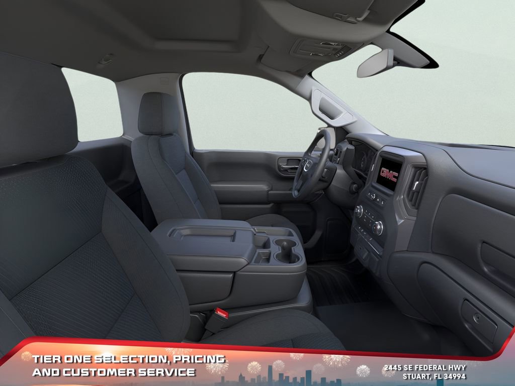 New 2025 GMC Sierra 1500 Pro w/ Pro Value Package image 17