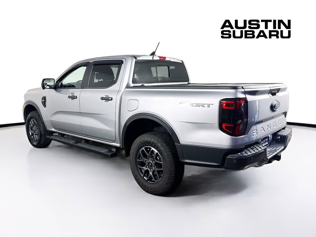 Used 2024 Ford Ranger XLT w/ Technology Package RWD image 5