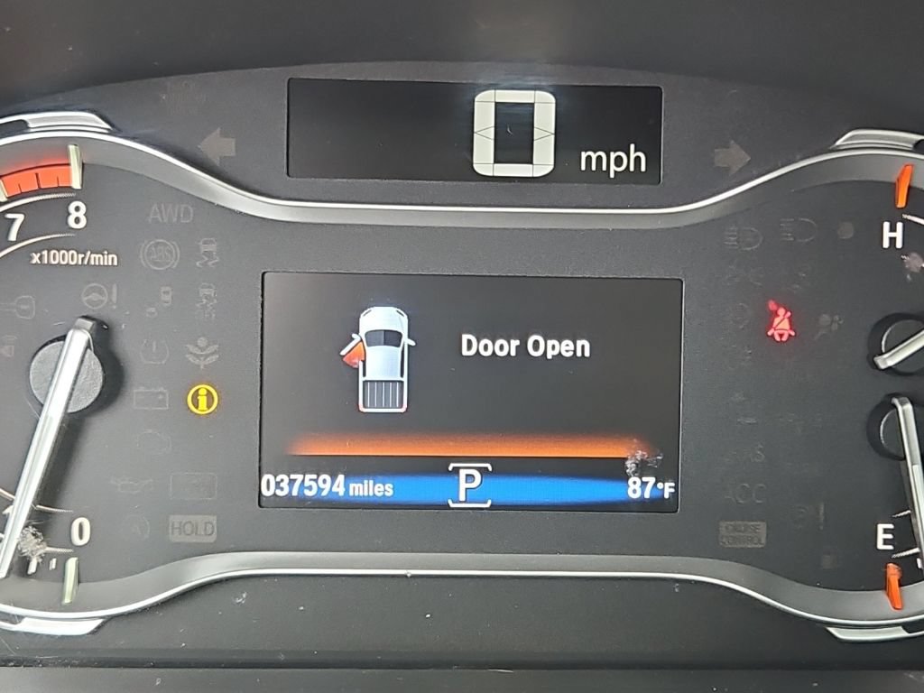 Used 2023 Honda Ridgeline RTL-E image 13