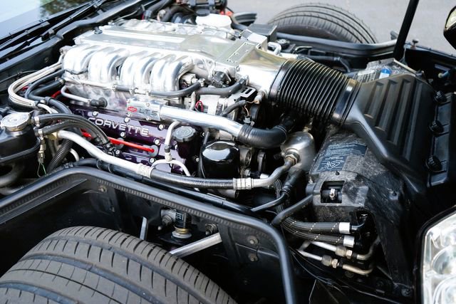 Used 1992 Chevrolet Corvette ZR-1 RWD image 86