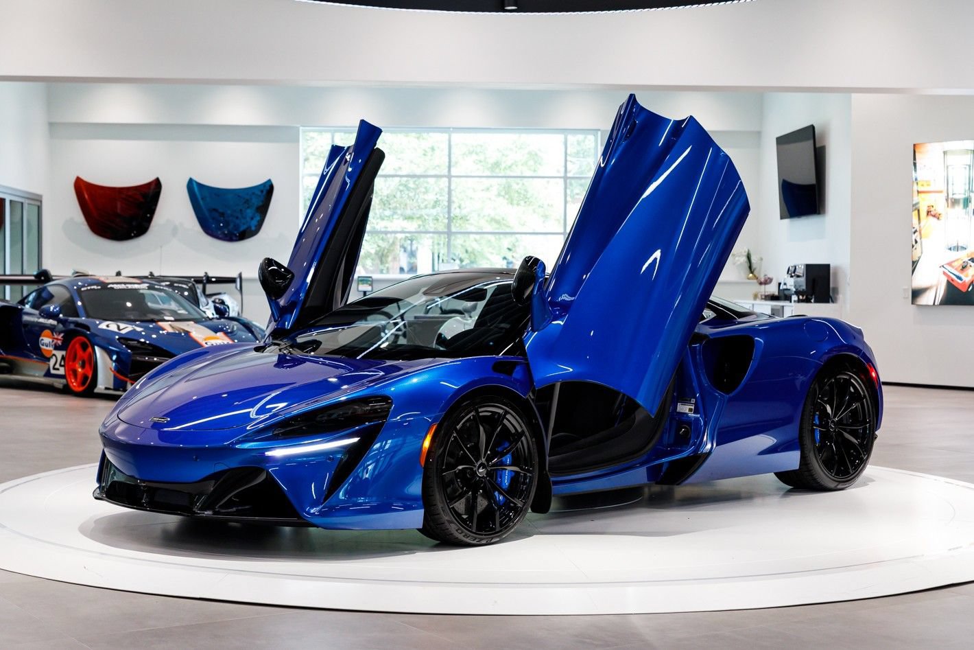 New 2026 McLaren Artura Spider RWD image 42