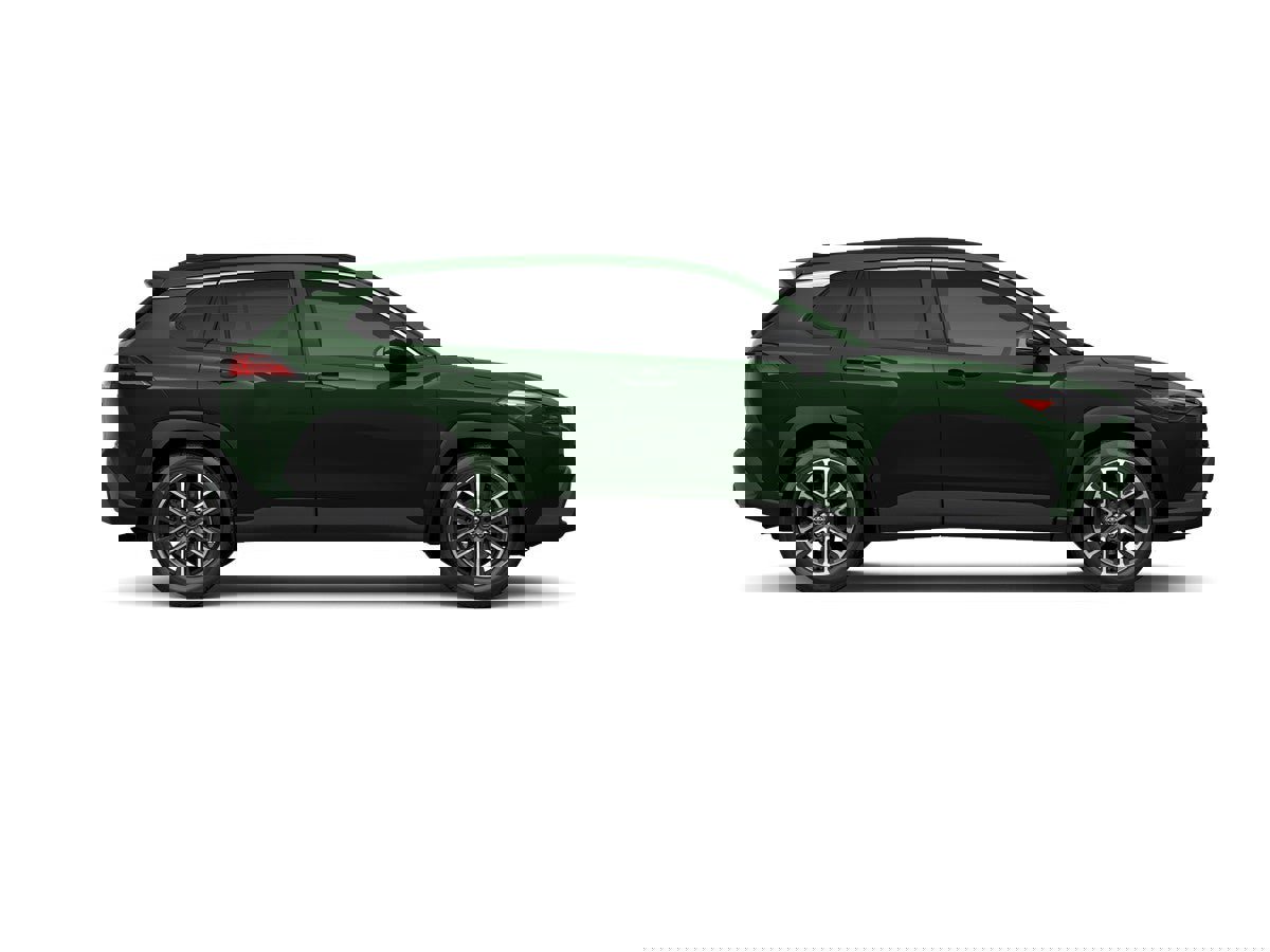 New 2026 Toyota Corolla Cross XLE image 34