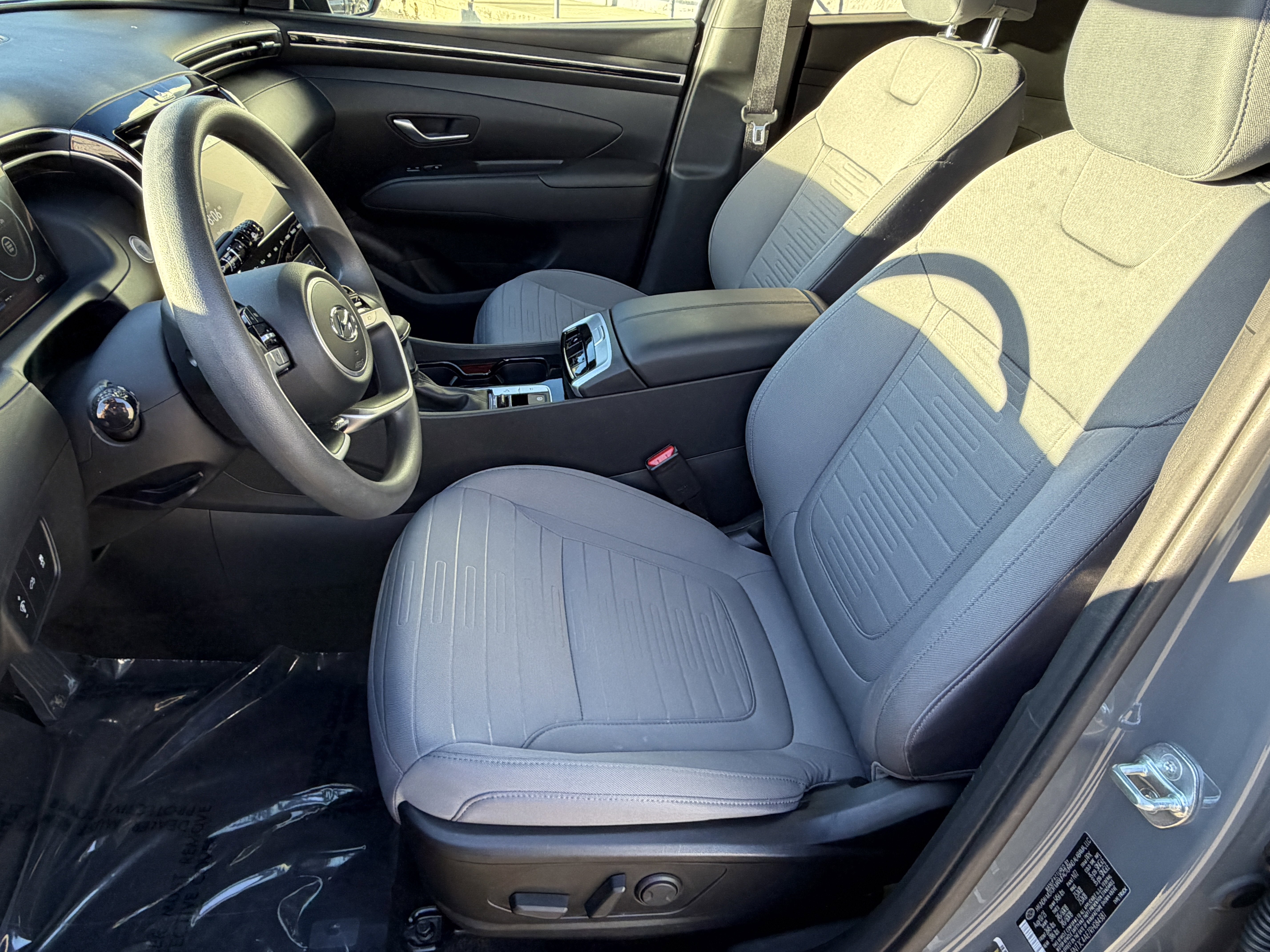 Used 2024 Hyundai Santa Cruz SEL w/ Activity Package image 12