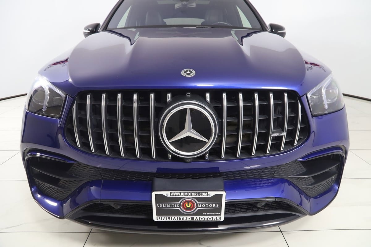Used 2021 Mercedes-Benz GLE 63 AMG S image 65