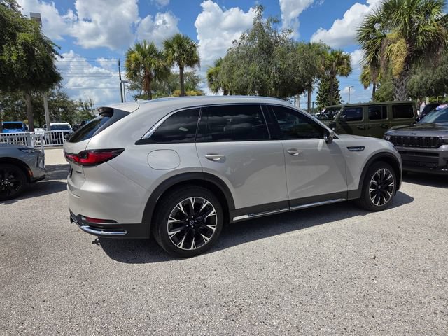 Used 2024 MAZDA CX-90 Plug-In Hybrid w/ Premium Plus AWD/4WD image 14