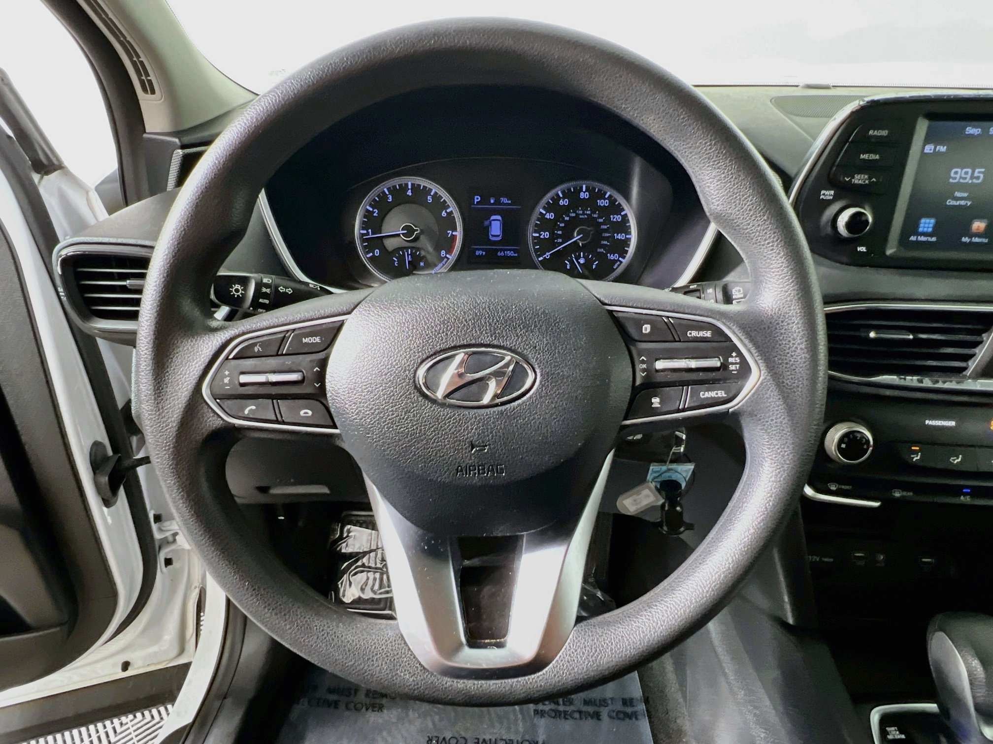 Used 2020 Hyundai Santa Fe SE FWD image 18