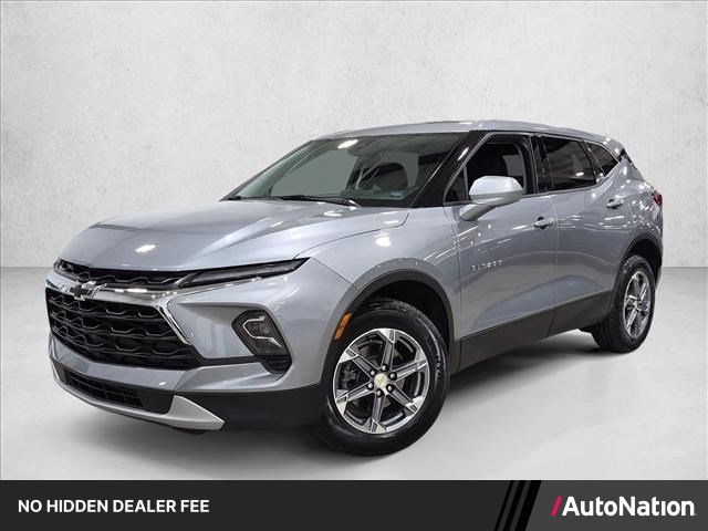 Used 2025 Chevrolet Blazer LT w/ Driver Confidence Package