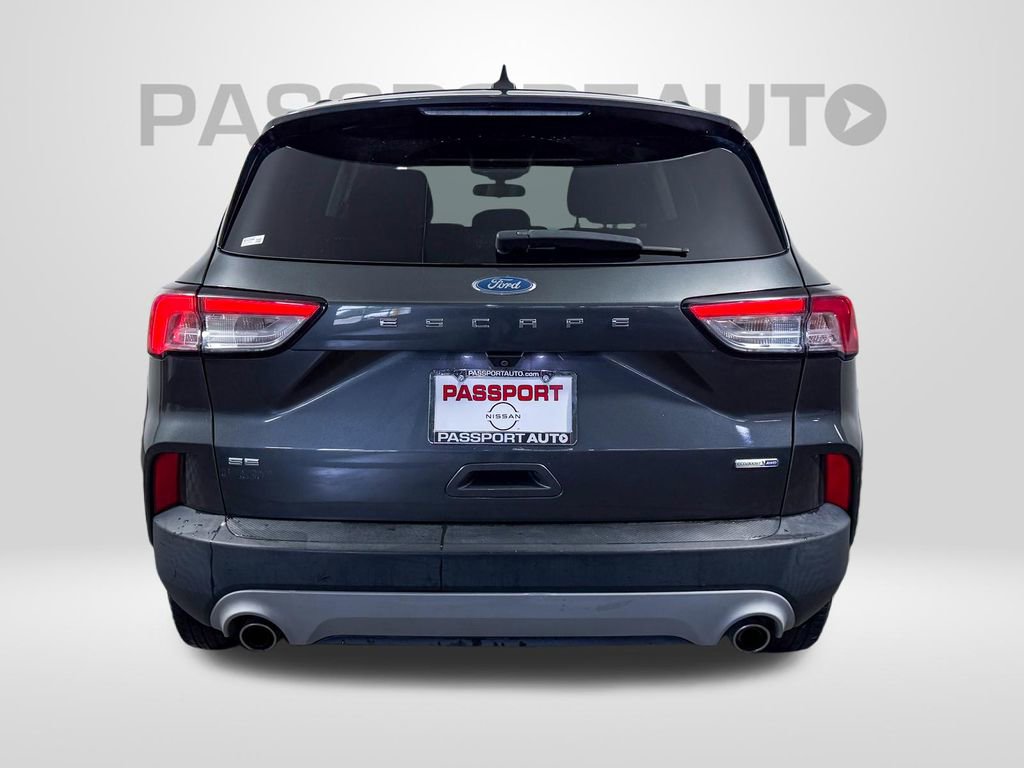 Used 2020 Ford Escape SE AWD/4WD image 7