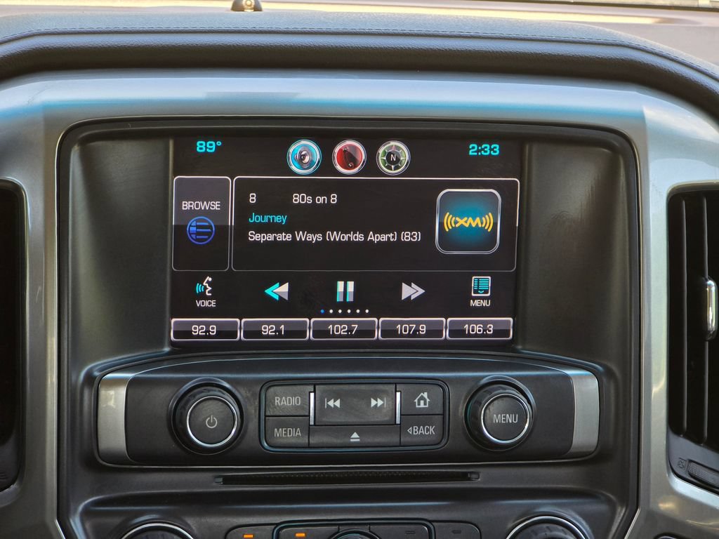 Used 2014 Chevrolet Silverado 1500 LTZ AWD/4WD image 8