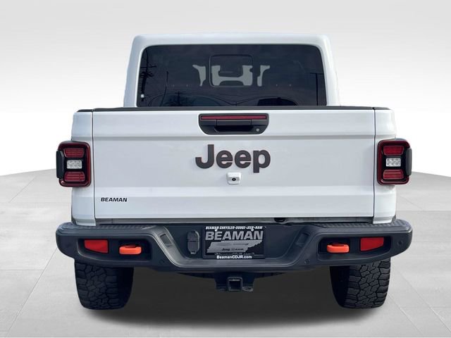 Used 2021 Jeep Gladiator Mojave image 6
