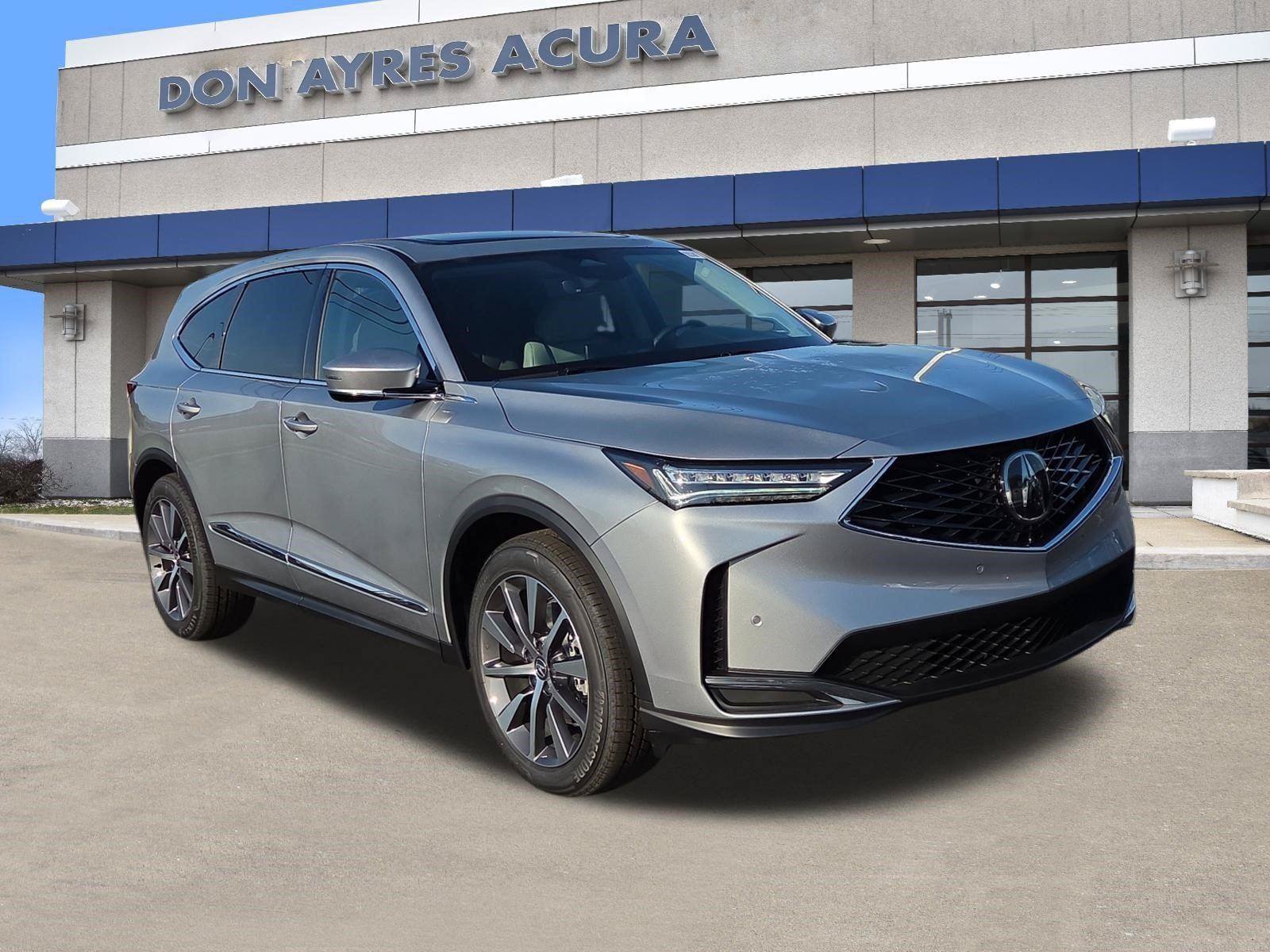 New 2026 Acura MDX w/ Technology Package