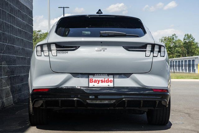 New 2025 Ford Mustang Mach-E GT AWD/4WD image 8