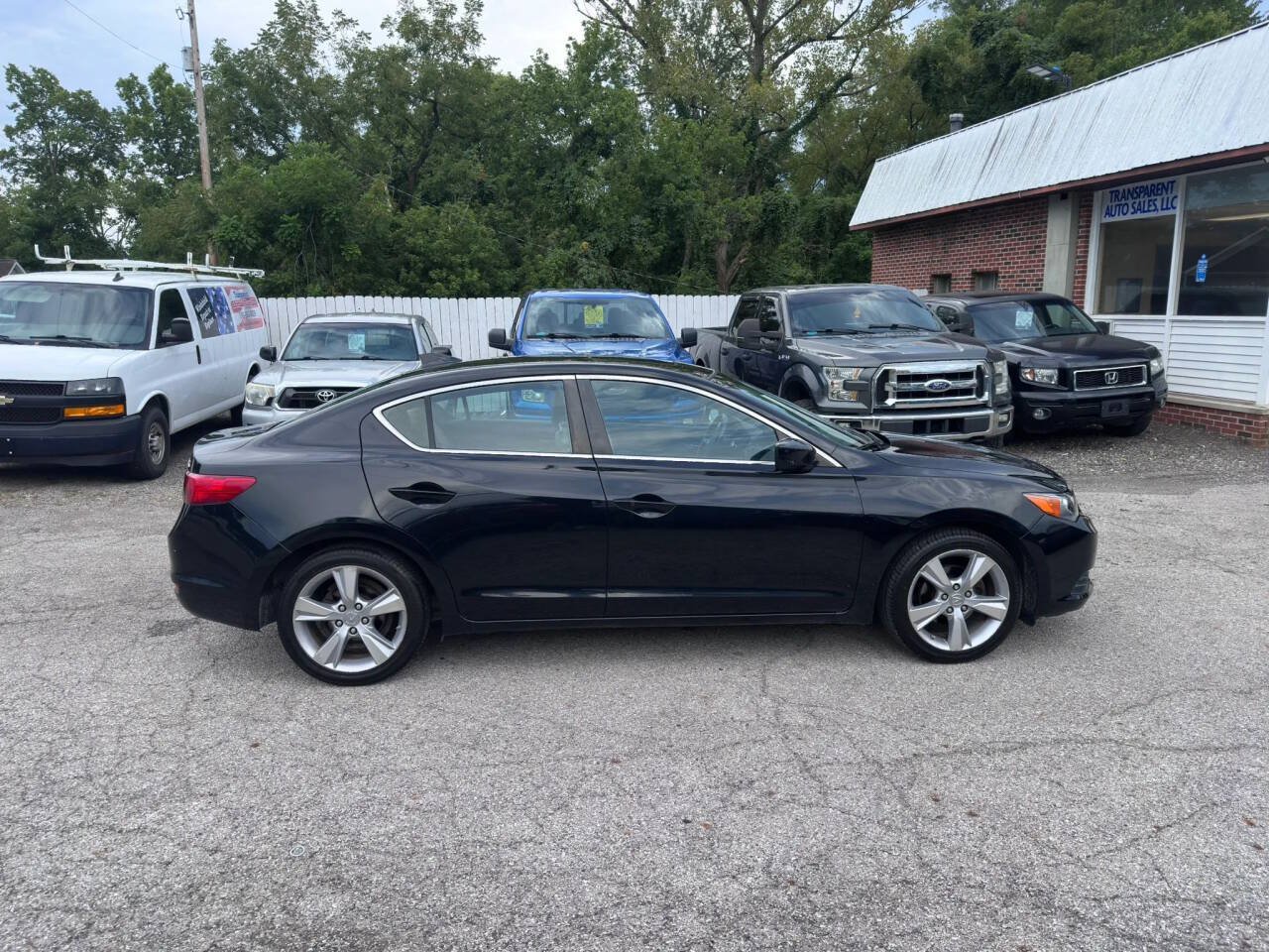 Used 2014 Acura ILX w/ Technology Package FWD image 4