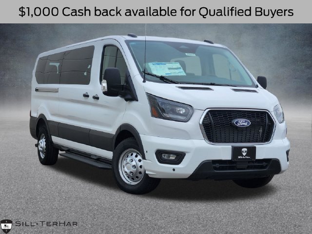 New 2026 Ford Transit 350 XLT AWD/4WD 360° Tour