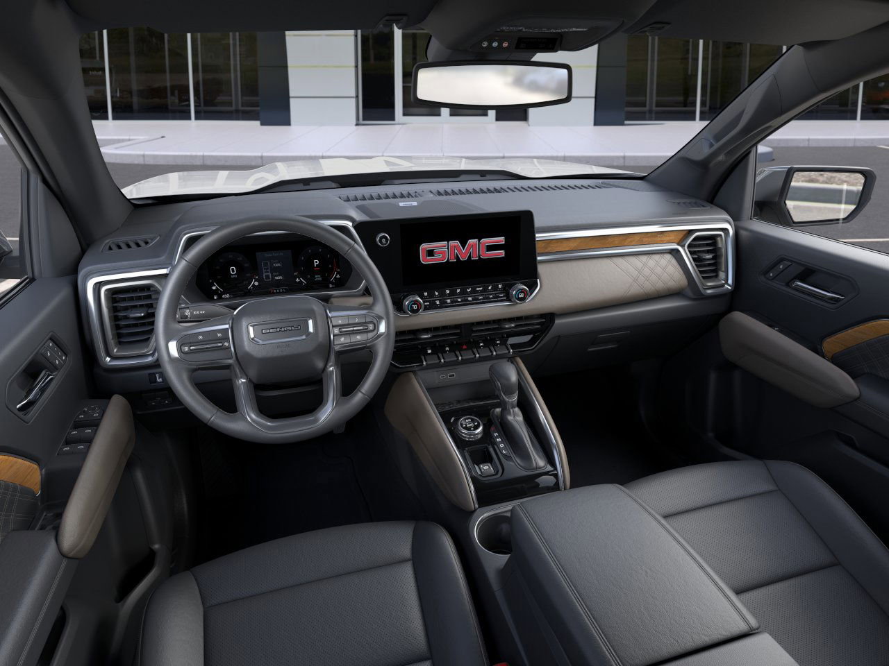 New 2026 GMC Canyon Denali image 39