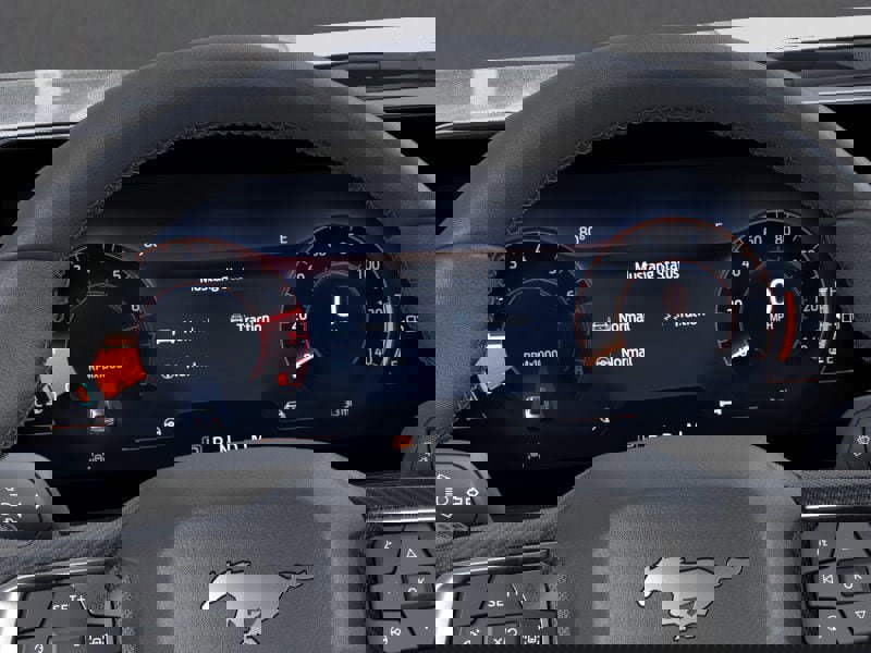 New 2025 Ford Mustang Premium image 13