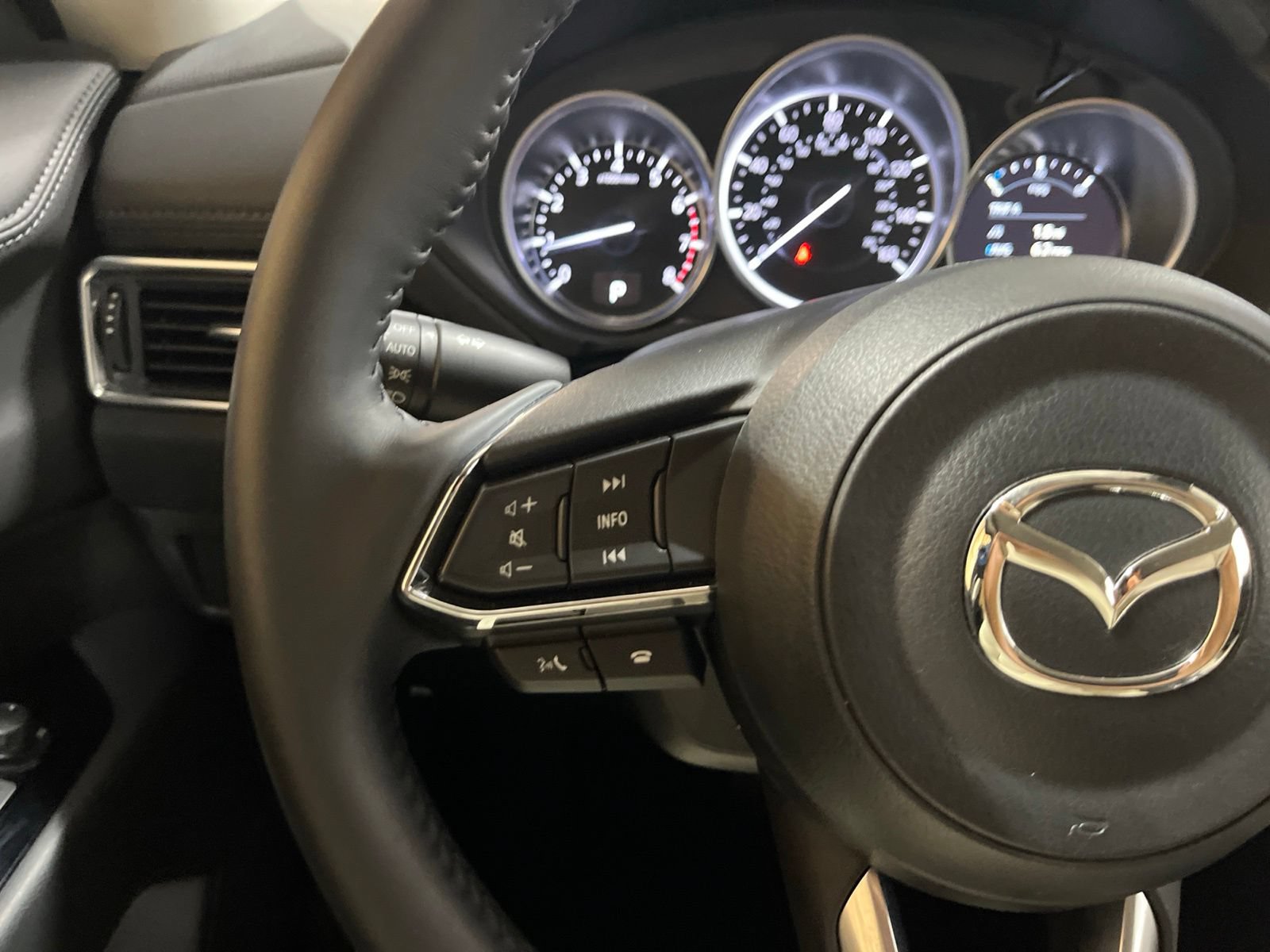 Certified 2023 MAZDA CX-5 AWD 2.5 S w/ Select Package image 21