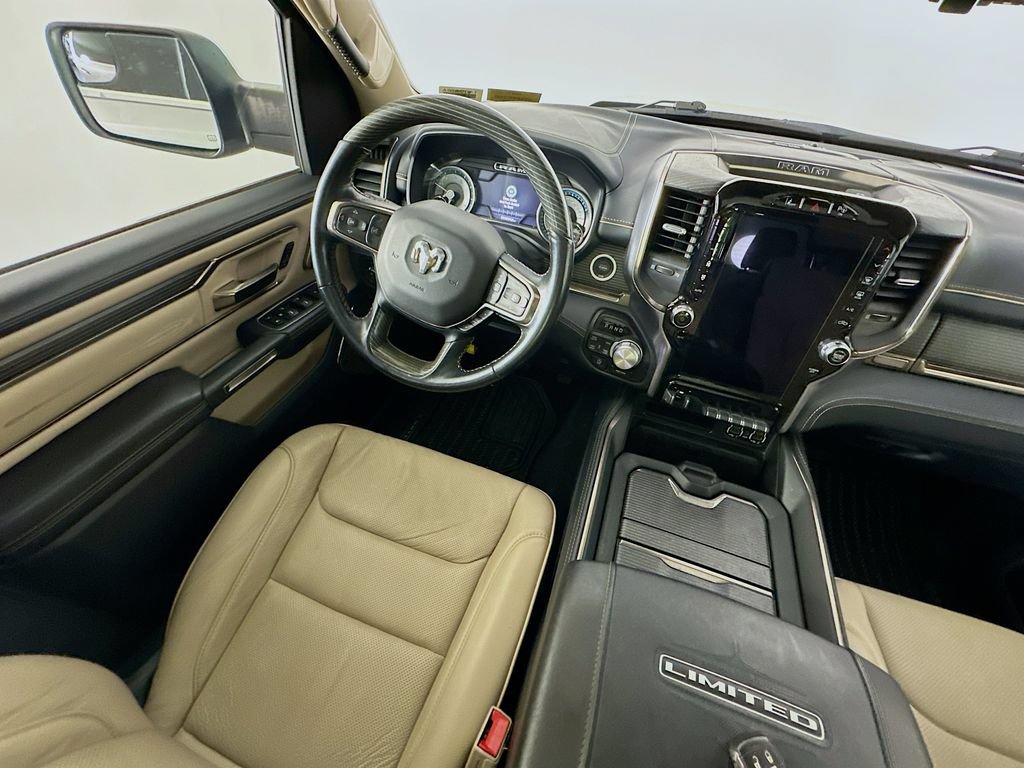 Used 2021 RAM 1500 Limited AWD/4WD image 9