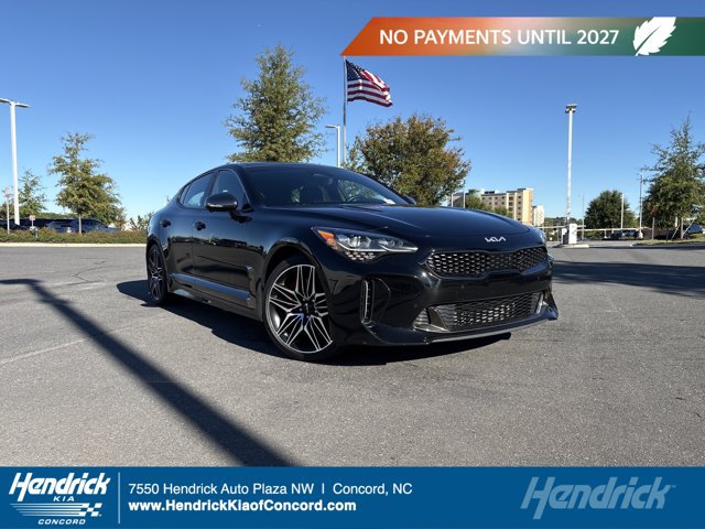 Certified 2023 Kia Stinger GT2
